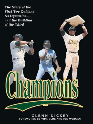 cover image of Champions